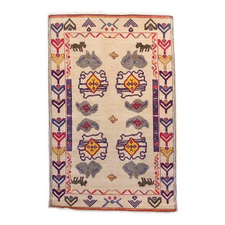 Oliver Rug, Mulit-Color 14x20 For Sale