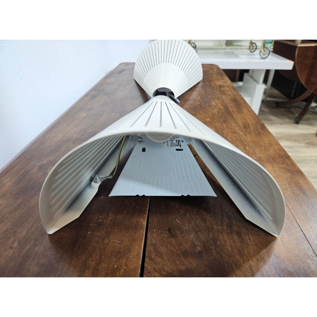Postmodern Vintage Klyka V9810 Wall Lamps from Ikea, 1980s, Set of 2 For Sale - Image 3 of 14