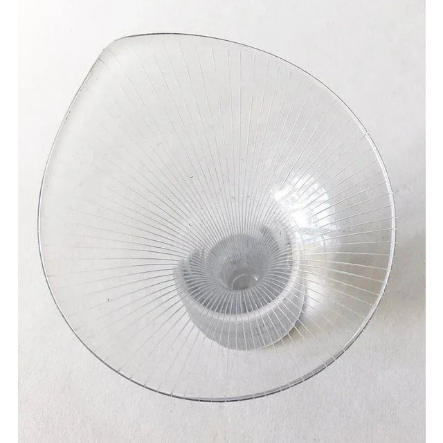 Tapio Wirkkala Tapio Wirkkala Iittala Finnish Modernist Kanttarelli Vase For Sale - Image 4 of 5