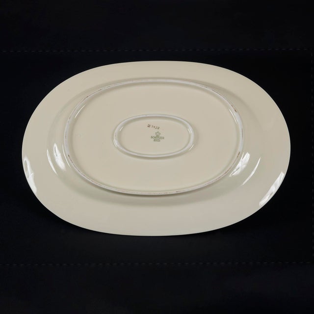 1950s Vintage Porcelain Tableware, 1955, Set of 5 For Sale - Image 5 of 11