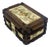 Antique Tramp Art Box For Sale