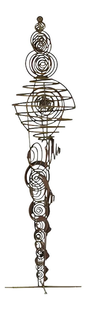 From the Core Sculpture by Fred Leyman