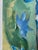 Original Work on Paper-Jardin d'Hiver-Shizico Yi-British Awarded Artist-Impasto-Oil on Paper For Sale - Image 16 of 18