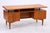 Mid-Century Danish Desk, 1960s For Sale - Image 4 of 18