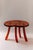 Sunburst Lung 2.0 Side Table in Hand Layered Resin by Szymon Keller For Sale - Image 4 of 18