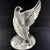 1990s Lalique ‘Dea’ Dove Large Sculpture French Crystal Sculpture France Signed For Sale - Image 9 of 10