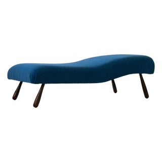 1970s Royere Style Fainting Daybed For Sale