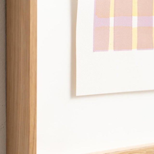 Enrico Della Torre, Abstract Composition, 2015, Watercolor For Sale - Image 9 of 10