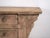 Metal Vintage Pine Low Sideboard, 1920 For Sale - Image 7 of 13