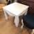 Wood Mid 20th Century Italian Carved Wood Table For Sale - Image 7 of 8