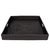 Artifacts Rattan Square Tray For Sale - Image 4 of 7