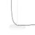 Not Yet Made - Made To Order Stav Floor Lamp in White Brass by Johan Carpner for Konsthantverk For Sale - Image 5 of 7