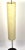 Austrian Cocoon Floor Lamp, 1960s For Sale - Image 4 of 6