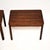 Vintage Danish Side Tables, 1960s, Set of 2 For Sale - Image 4 of 10