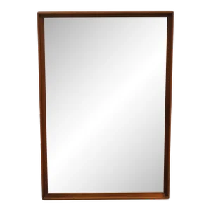 Altavista Lane Mid Century Modern MCM 25" Dresser / Wall Mirror 272-02