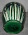 Late 19th Century Late 19th Century Japanese Awaji Pottery Vase With Handles For Sale - Image 5 of 6