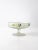 Glass Vintage Frosted Glass Candy Dish For Sale - Image 7 of 7