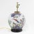 Pair of Chinese Famille Verte Porcelain Peacock Ginger Jar Table Lamps For Sale In New York - Image 6 of 11