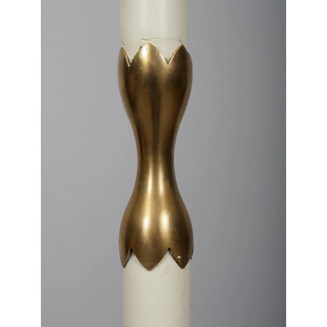 1950s Floor Lamp by Angelo Lelli for Arredoluce, 1950s For Sale - Image 5 of 9
