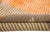 Textile Bold Color-Block Hand-Knotted Wool Rug | 11'5" X 8'10" | One of a Kind For Sale - Image 7 of 7