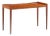 Kurt Østervig for Jason Møbler Mid Century Danish Teak Side End Table For Sale