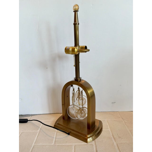 Baker Laurar Kirar Syro Lamp For Sale In Atlanta - Image 6 of 6