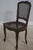 Italian Kidney Shape Vanity W. Chair For Sale - Image 13 of 18