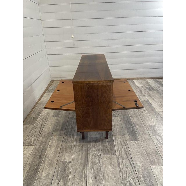 Vintage Sideboard in Wood, 1950 For Sale - Image 6 of 11