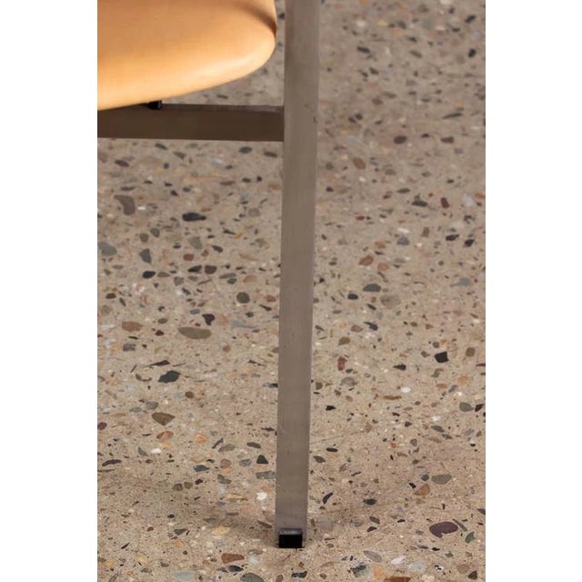 1970s 1970s Poul Kjaerholm Pk11 Side Chairs - a Pair For Sale - Image 5 of 10