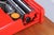 Valentine Red Typewriter by Ettore Sottsass for Olivetti, 1960s For Sale - Image 15 of 18
