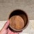 Mid-Century Modern 1960s Style of Dansk Small Teak Serving Bowl For Sale - Image 3 of 7