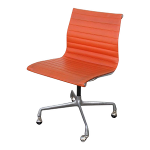 Late 20th Century Charles Eames Herman Miller Aluminum Group Task Chair