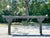 Vintage Asian Reclaimed Wood Console Table For Sale - Image 10 of 11