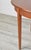 Wood Mid-Century Modern Extendable Oblong Dining Table in Teak, 1960s For Sale - Image 7 of 10
