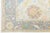 Textile Contemporary Pastel Oushak Style Hand-Knotted Wool Rug – Soft Neutral & Blue For Sale - Image 7 of 12