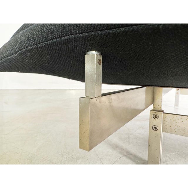 Wave 2-Seater Sofa by Giovanni Offredi for Saporiti Italia, 1970s For Sale - Image 6 of 13