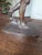 1920s Guss H. Noack Antique Art Deco Bronze Sculpture Dancing Nude Woman Figurine For Sale - Image 17 of 18