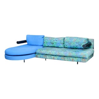 Postmodern Sity Sofa by Antonio Citterio for B&B Italia / C&B Italia, 1987 For Sale