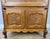 Vintage French Louis XIV Oak Sideboard For Sale - Image 9 of 18
