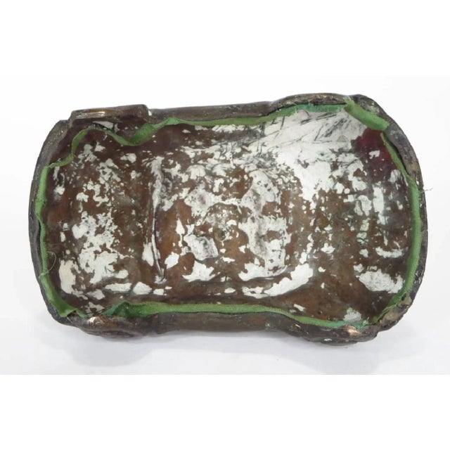 Mid 20th Century John Kearney, Automobile Bronze Sculpture Car, John Kearney Auto Toy Art Chicago Modernist, 1968 For Sale - Image 5 of 6