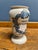 Baroque Ceramic Apothecary Jar with Latin Inscription, 18th Century-Early 19th Century For Sale - Image 3 of 17