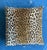 Late 20th Century Vintage Boho Leopard Velvet Pillow For Sale - Image 5 of 10