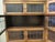 Oak Barrister's Corner Bookcase, 1930 For Sale - Image 6 of 9