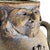 Late 20th Century Late 20th Century Signed Louis Mendez Sculptural Ceramic Figural Pitcher For Sale - Image 5 of 13