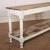 French Original Painted Drapers Console, 1890s For Sale - Image 6 of 9