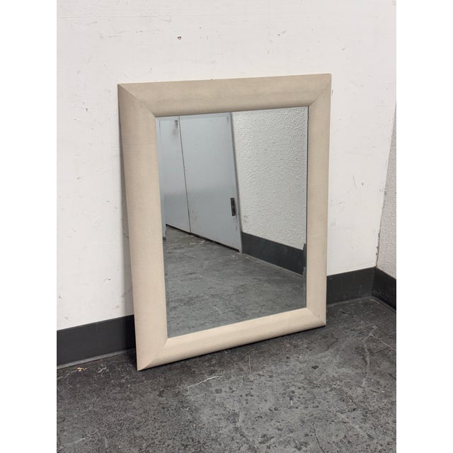 Design Plus Gallery presents a Sabine Mirror from Made Goods. This statement piece combines elegance with versatility...