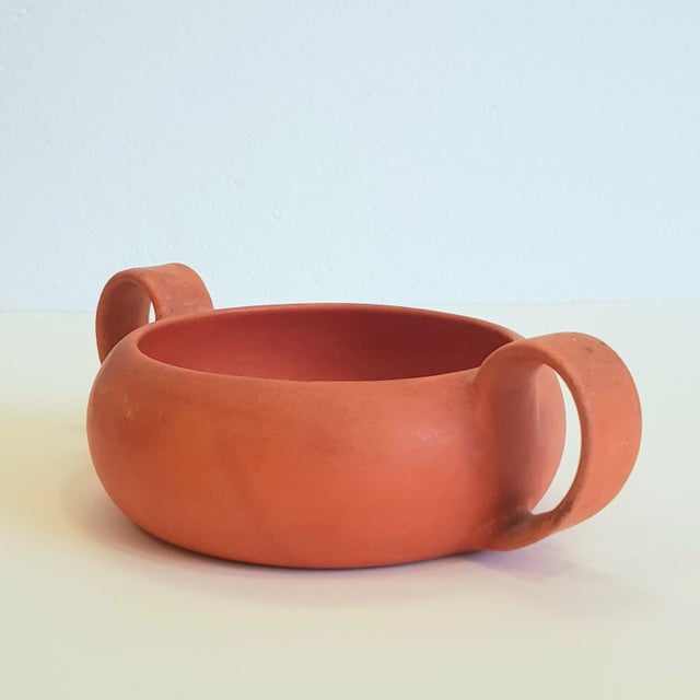 Tableware by Svend Hammershøi for Kähler, 1930s, Set of 4 For Sale - Image 12 of 18