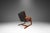 Set of Two (2) Scandinavian Modern Bentwood Lounge Chairs in the Manner of Ingmar Relling, Scandinavia, C. 1980s For Sale - Image 4 of 18