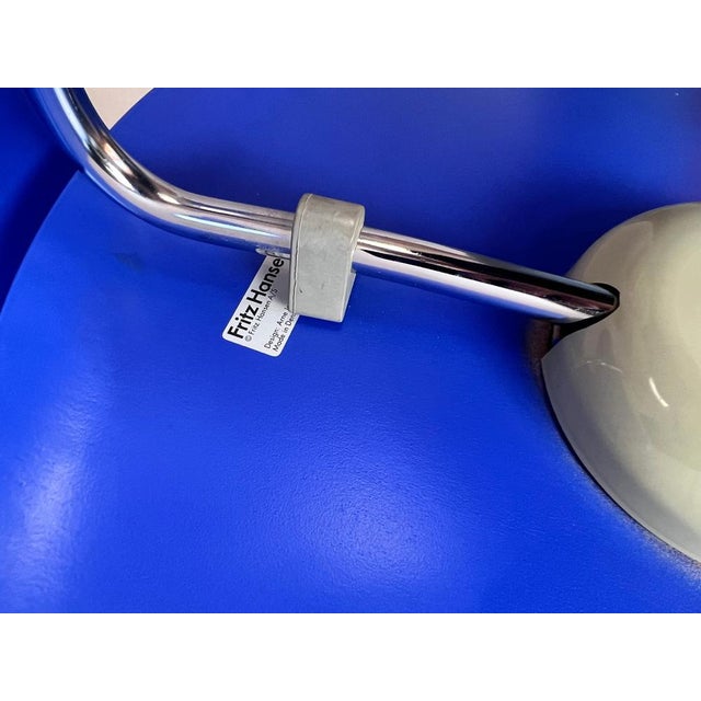 Fritz Hansen Model 3100 Ant 3-Legged Chair by Arne Jacobsen for Fritz Hansen For Sale - Image 4 of 11