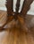 Late 19th Century Eastlake Walnut Parlor Table With Burl Inlays For Sale In Los Angeles - Image 6 of 9